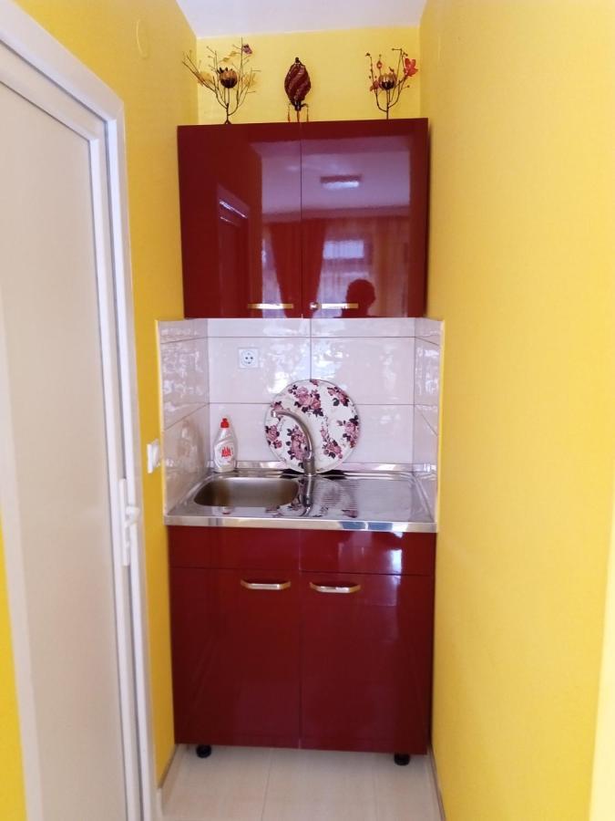 Guest House Ohrid Trpeski Εξωτερικό φωτογραφία