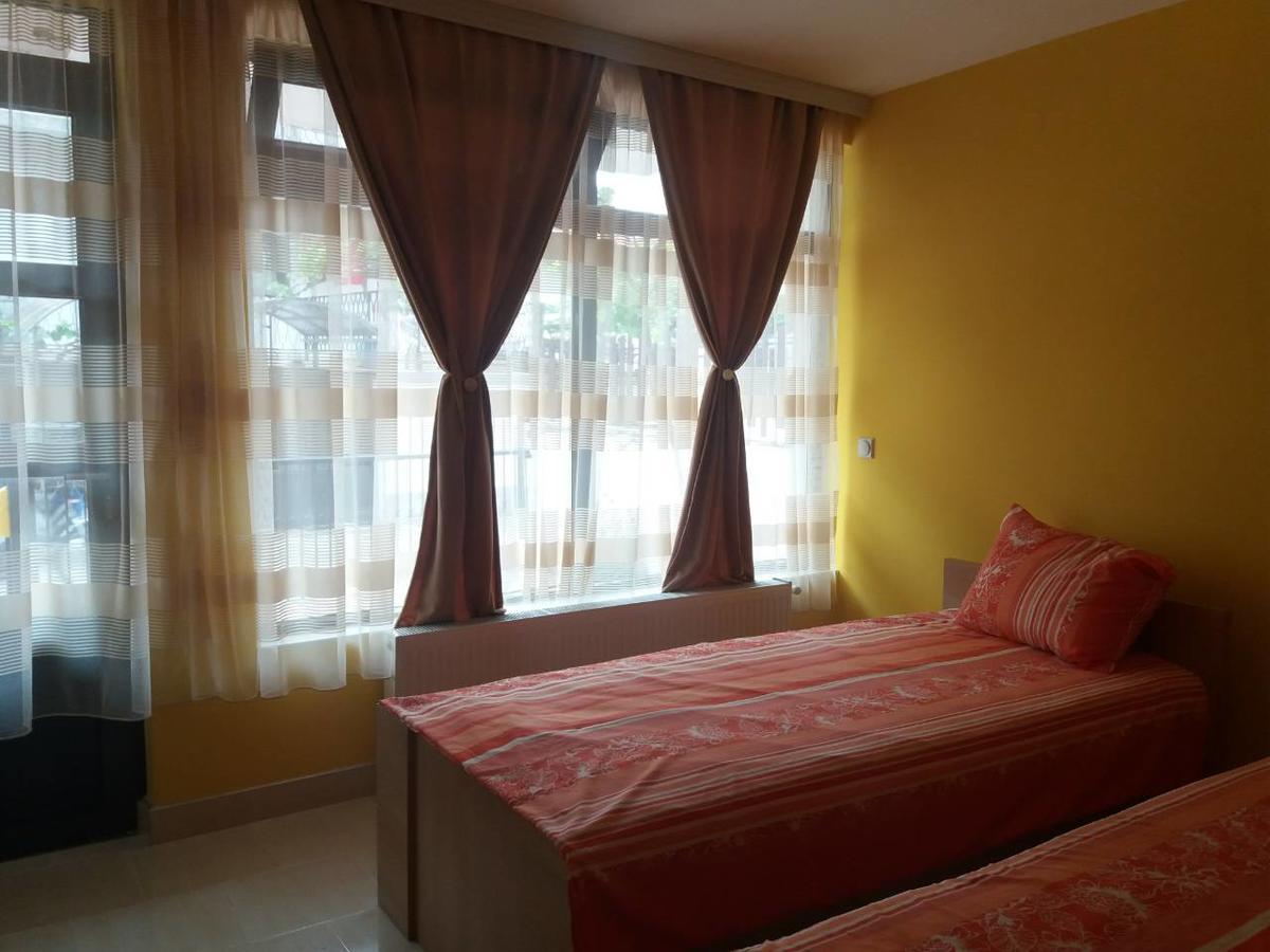 Guest House Ohrid Trpeski Εξωτερικό φωτογραφία