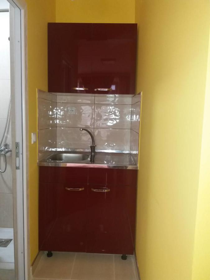 Guest House Ohrid Trpeski Εξωτερικό φωτογραφία