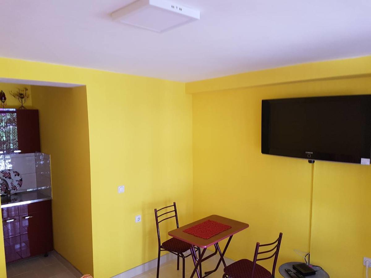 Guest House Ohrid Trpeski Εξωτερικό φωτογραφία