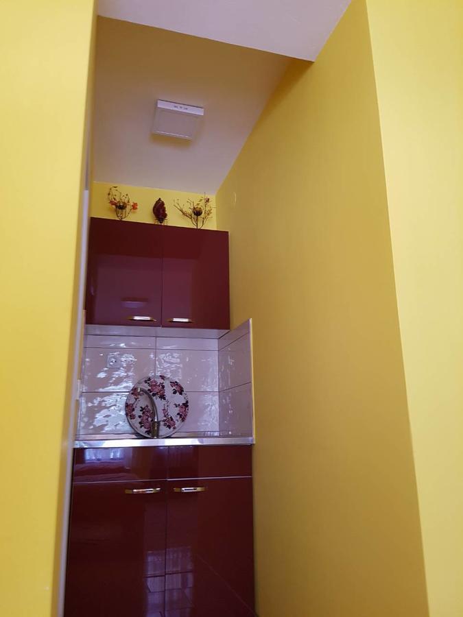 Guest House Ohrid Trpeski Εξωτερικό φωτογραφία