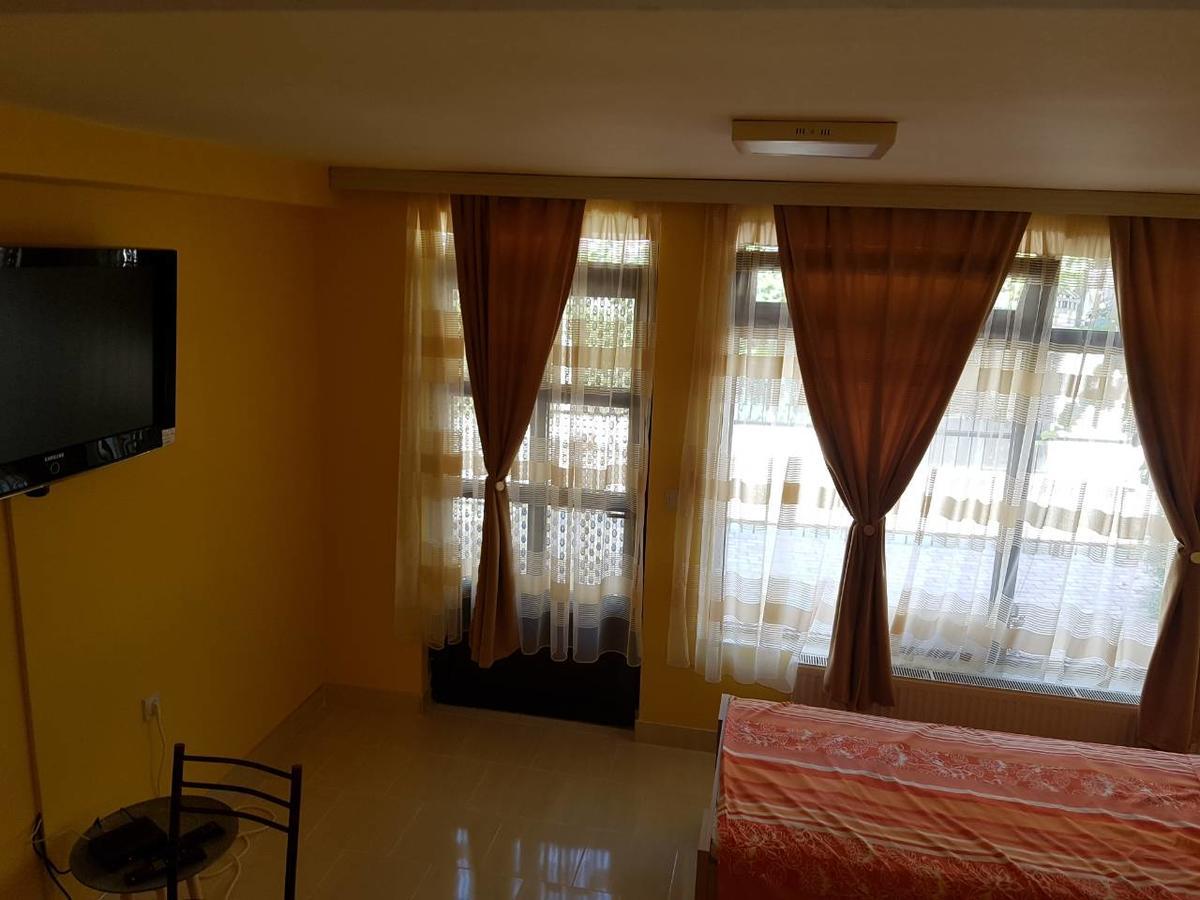 Guest House Ohrid Trpeski Εξωτερικό φωτογραφία
