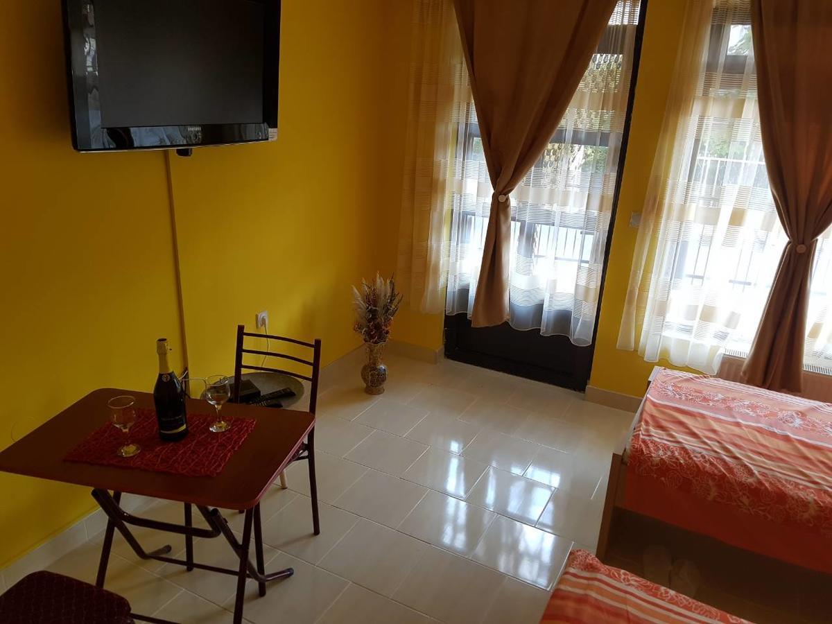 Guest House Ohrid Trpeski Εξωτερικό φωτογραφία