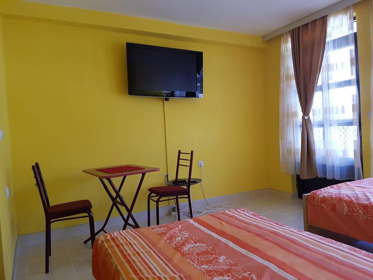 Guest House Ohrid Trpeski Εξωτερικό φωτογραφία