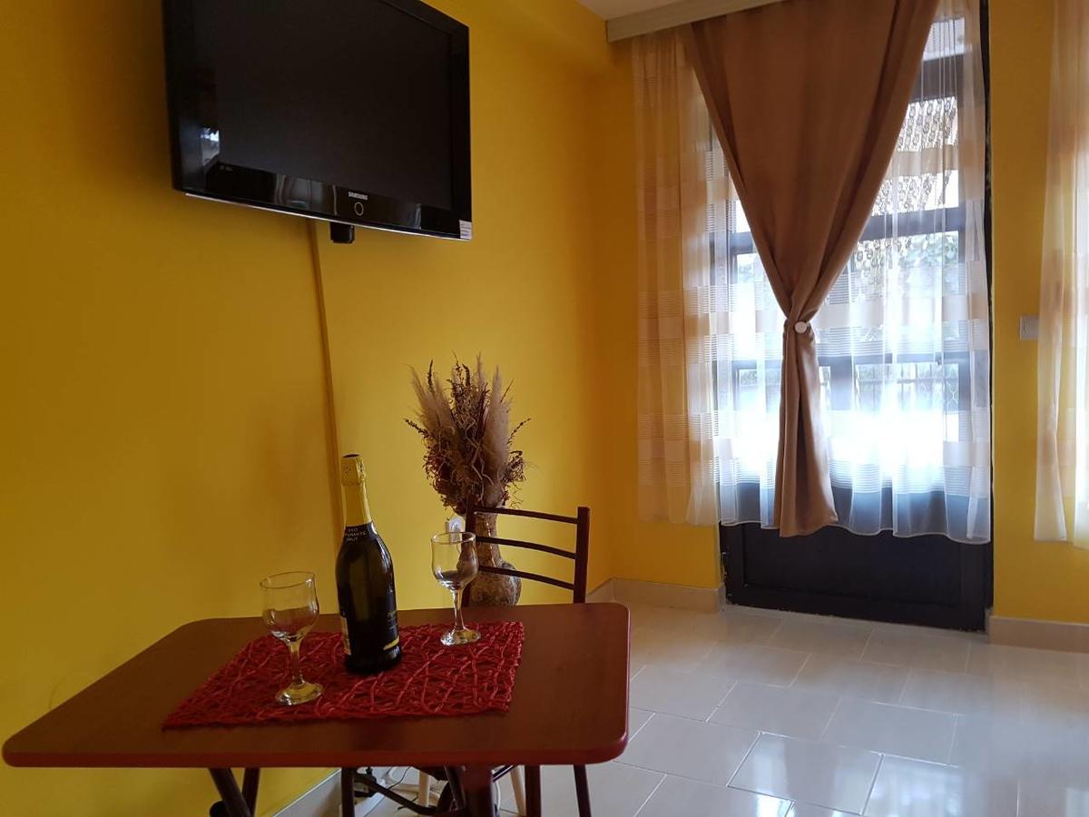 Guest House Ohrid Trpeski Εξωτερικό φωτογραφία
