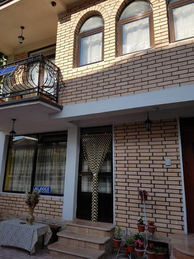 Guest House Ohrid Trpeski Εξωτερικό φωτογραφία